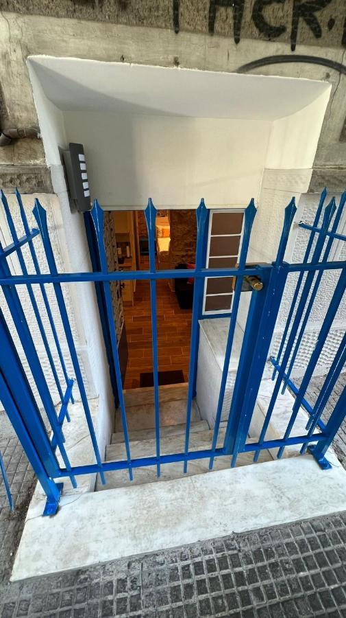 Stone Inn Near Acropolis & Metro 石头记 Felsenhohle Athen Eksteriør billede
