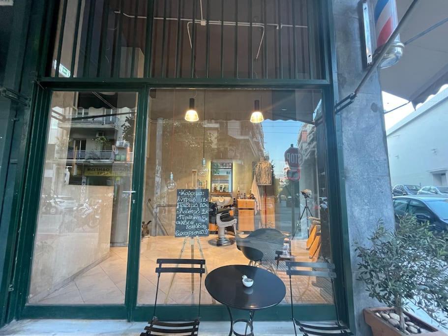 Stone Inn Near Acropolis & Metro 石头记 Felsenhohle Athen Eksteriør billede